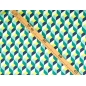 Twill viscose - Retro illusion