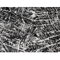 Viskosakrepp - Paris - i Dior-stil