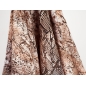 Matte viscose - Ratelslang