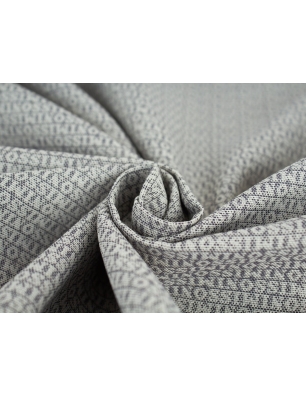 Stoff Hemdenstoff aus Baumwolle im Missoni-Stil - Farben