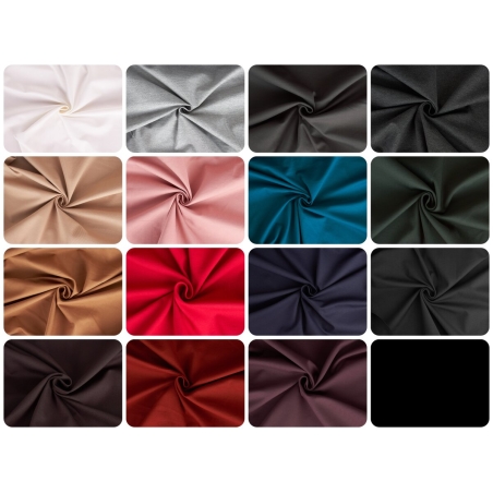 Tejida premium Barbara - gama de colores