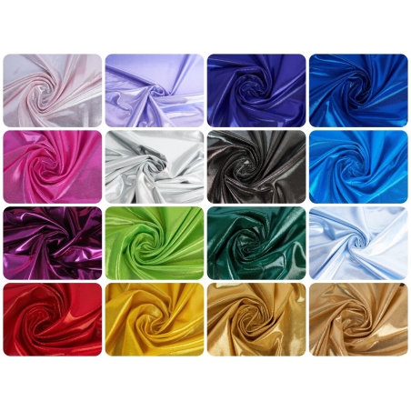 Lycra Honey - gamme de couleurs !