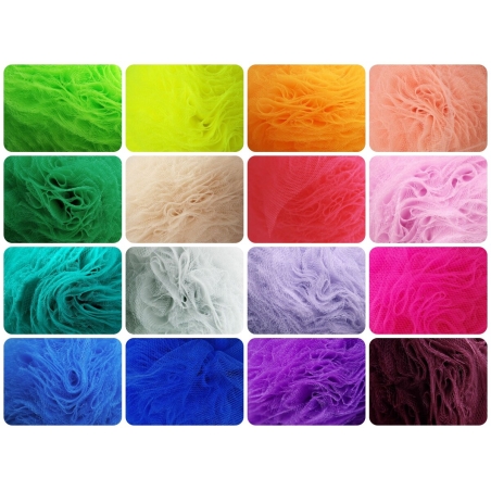 Τιούλ Κρίτζια - Χρώματα!