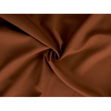 Linen with viscose - washed effect - colors