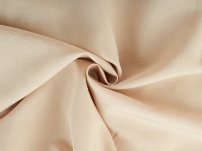 Leinen mit Viskose - gewaschenes Effekt - Farben