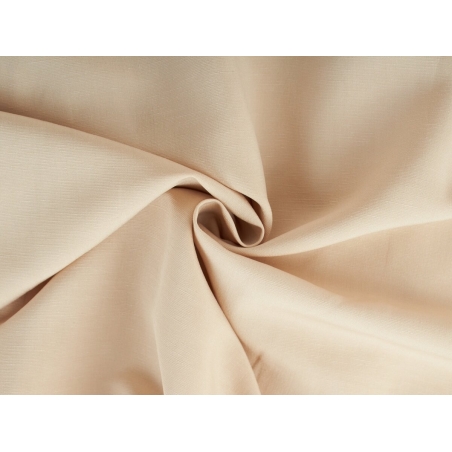 Linen with viscose - washed effect - colors