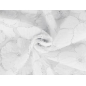 Kant Paris - Broderet Tyl - Blomster - farvevalg
