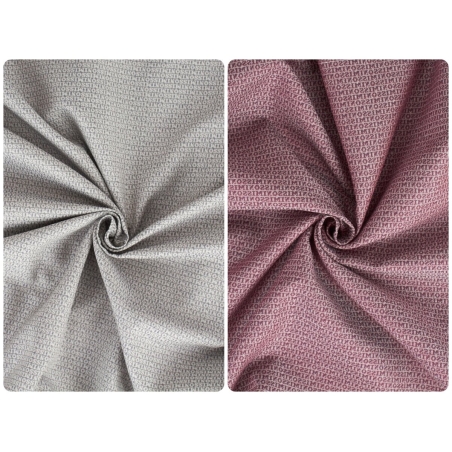 Tecido de Camisaria de algodão no estilo Missoni - cores
