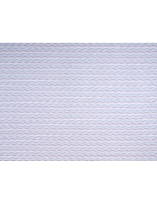 Tecido de Camisaria em algodão - trama jacquard - no estilo Missoni