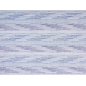 Baumwollbluse - Jacquard-Webart - im Missoni-Stil
