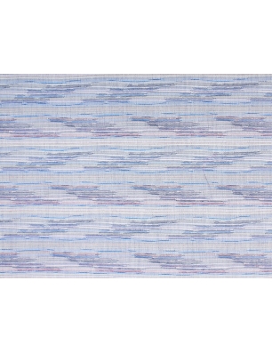 Tessuto di cotone per camicie - trama jacquard - in stile Missoni