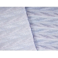 Camicia di cotone - tessuto jacquard - in stile Missoni