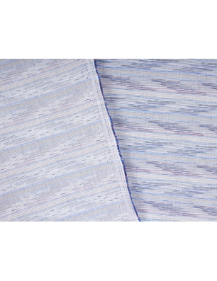 Baumwollstoff - Jacquard-Webart - im Missoni-Stil
