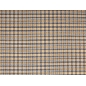 Вълна за костюм - хoundstooth (пепит) - Миле а неро