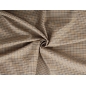 Pukuvillaa - houndstooth-kudos (pepita) - Miele a nero