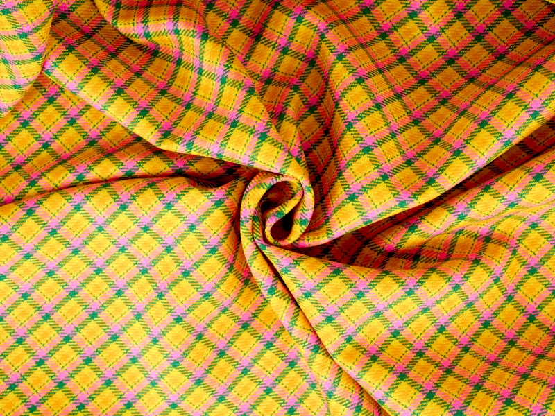 Lã de Vestido - Bomba de Limão - ao estilo Balenciaga