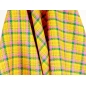 Wool Suit - Lemon Bomb - in Balenciaga style