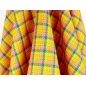 Ullkostym - Citronbomb - i Balenciaga-stil