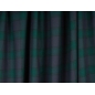 Suit wool - twill weave - Plaid in Ralph Lauren style