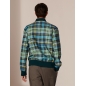 Diagonal - Hermes style checkered pattern