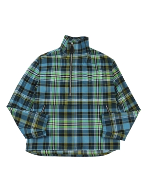 Diagonaltyg - Rutig i Hermès stil