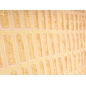 Signerat jacquard - Finestrelle med rosetter - i Versace-stil