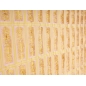 Jacquard firmado - Finestrelle con lazos - al estilo de Versace.