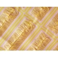 Geproduceerd jacquard - Finestrelle met strikken - in Versace-stijl