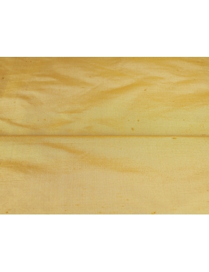 Seta Shantung - Oro