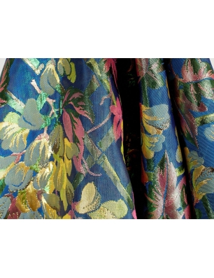 Țesătura Jacquard semnată - Ricchezza - în stilul Dolce&Gabbana
