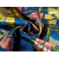 Jacquard assinado - Ricchezza - no estilo Dolce&Gabbana