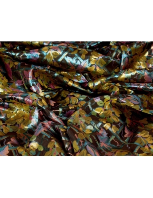 Țesătura Jacquard semnată - Ricchezza - în stilul Dolce&Gabbana