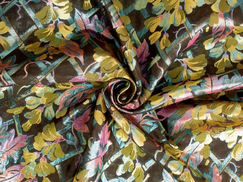 Jacquard signeret - Ricchezza - i Dolce&Gabbana stil