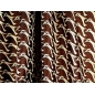 Jacquard assinado - Uccelli - no estilo Gucci