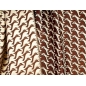 Jacquard assinado - Uccelli - no estilo Gucci