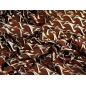 Geweven jacquard - Uccelli - in Gucci-stijl