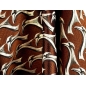 Jacquard firmato - Uccelli - in stile Gucci