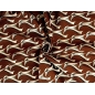 Jacquard s podpisem - Uccelli - ve stylu Gucci