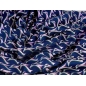 Jacquard signed - Uccelli - in Gucci style