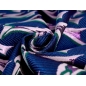 Jacquard assinado - Uccelli - no estilo Gucci