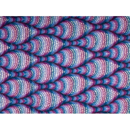 Jacquard firmato - Dimensione elegante