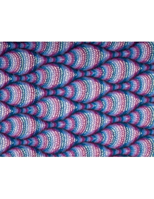 Jacquard fabric signed - Elegant Dimension