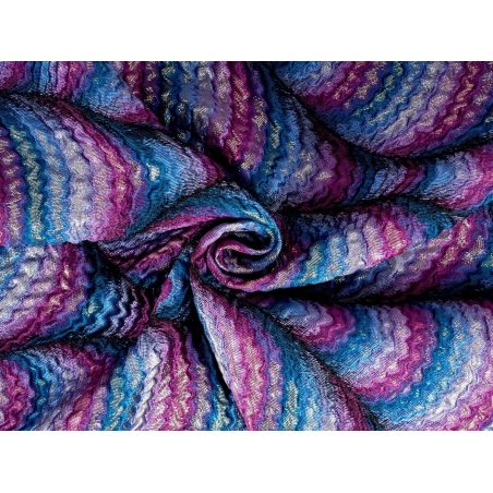 Jacquard-kangas allekirjoitettu - Elegantti ulottuvuus