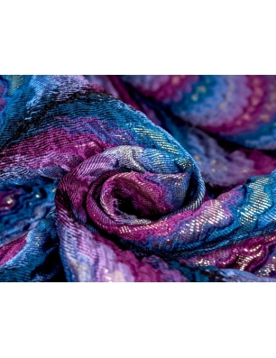 Tejido Jacquard firmado - Dimensione elegante