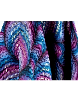 Tejido Jacquard firmado - Dimensione elegante