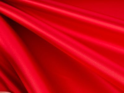 Seda de seda - vermelho Versace - mais de 55 momme!!!
