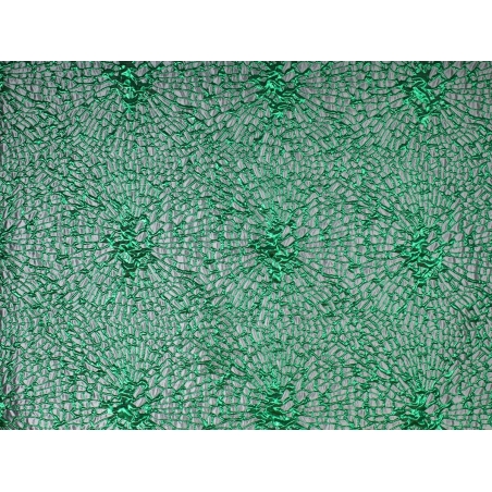 Strukturell jacquard - Krossat glas - färger