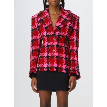 Chanelka ve stylu Versace