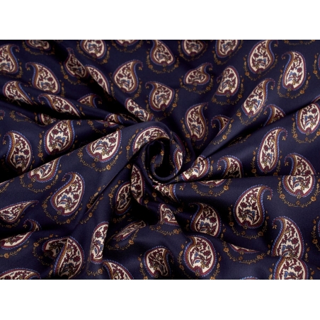 copia di Viscosa Raso Foxy - Lacrima Persiana