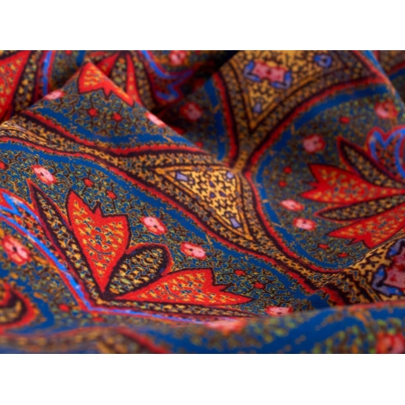 copy of Zijde met een gesigneerd sjabloon